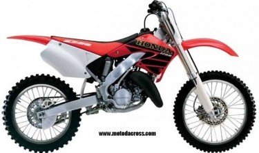 HONDA CR 125