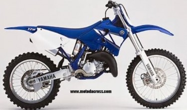 YAMAHA YZ 125