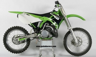 KAWASAKI KX 250