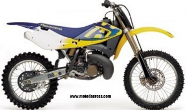 HUSQVARNA CR 250