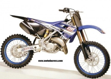 TM MX 125