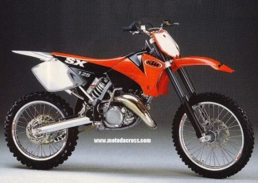 KTM SX 125