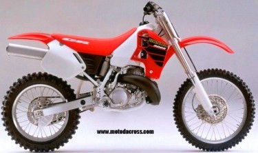 HONDA CR 500