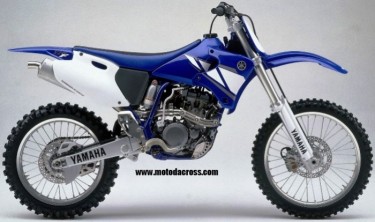 YAMAHA YZF 250