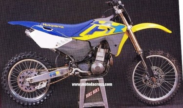 HUSQVARNA TC 610