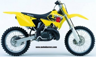 SUZUKI RM 250