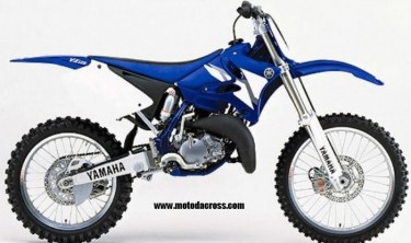 YAMAHA YZ 125