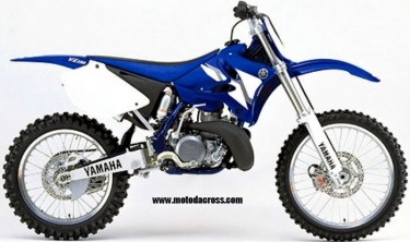 YAMAHA YZ 250