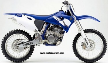YAMAHA YZF 250