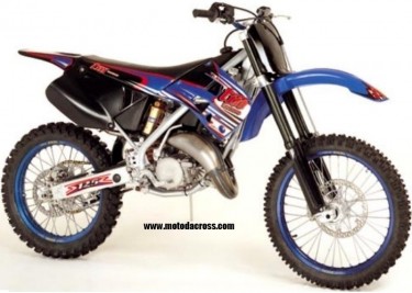 TM MX 125