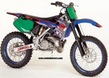 TM MX 250