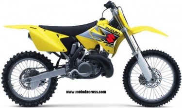 SUZUKI RM 250