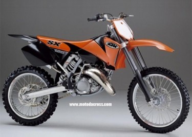 KTM SX 125