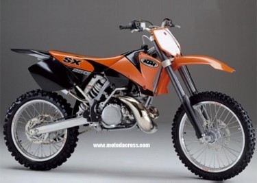 KTM SX 250