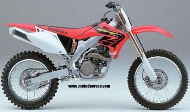 HONDA CRF 450R