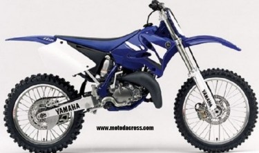 YAMAHA YZ 125