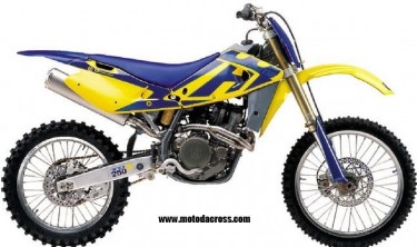 HUSQVARNA TC 250 4T