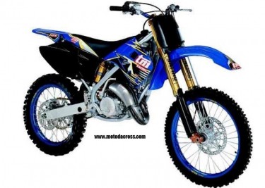 TM MX 125