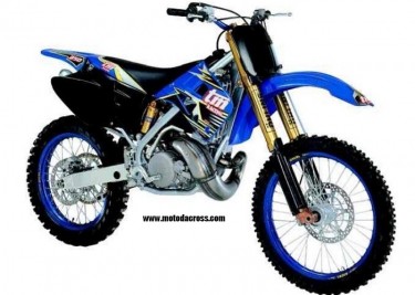 TM MX 250