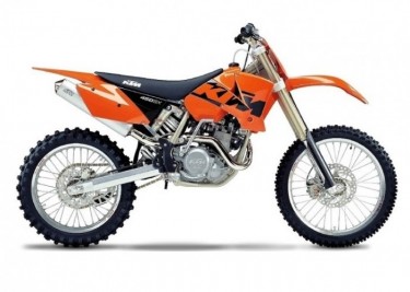 KTM SXF 450