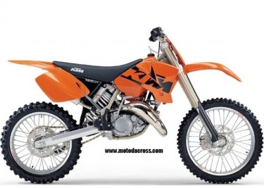 KTM SX 125
