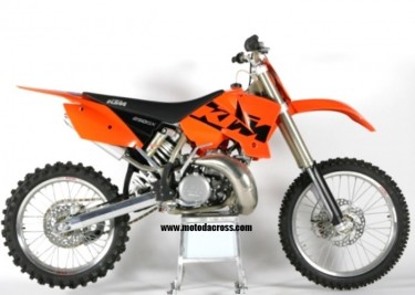 KTM SX 250