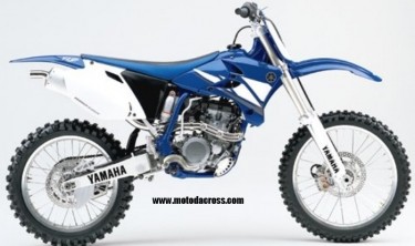 YAMAHA YZF 250