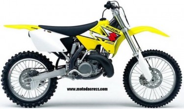 SUZUKI RM 250