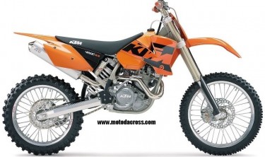 KTM SXF 450