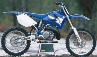 YAMAHA YZ 250