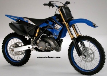 TM MX 250
