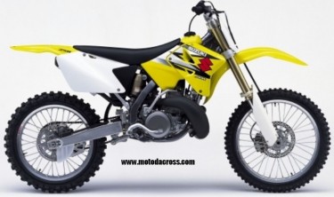 SUZUKI RM 250