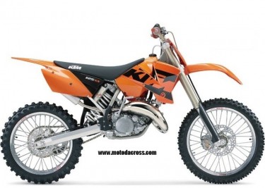 KTM SX 125