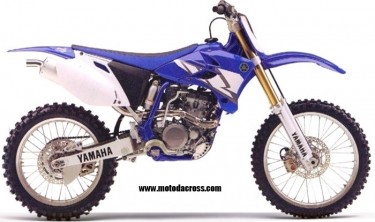 YAMAHA YZF 250