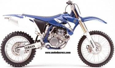 YAMAHA YZF 450
