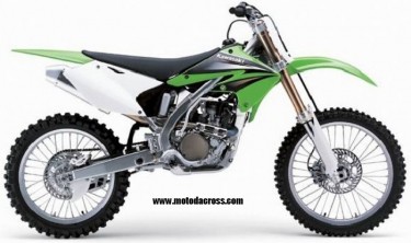 KAWASAKI KXF 250