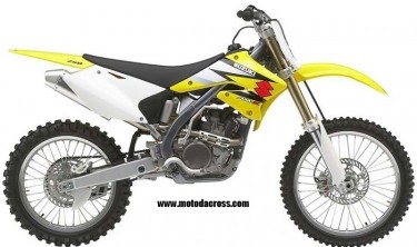 SUZUKI RMZ 250