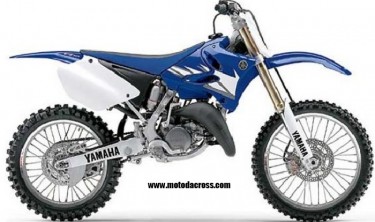 YAMAHA YZ 125