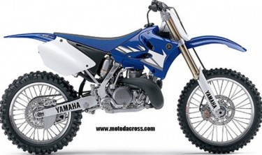YAMAHA YZ 250