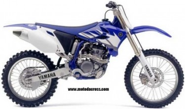 YAMAHA YZF 250