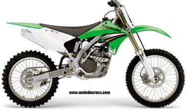 KAWASAKI KXF 250