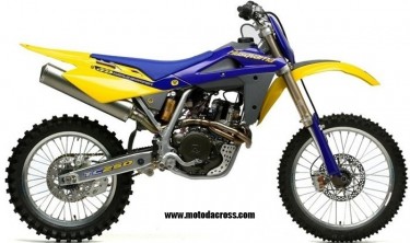 HUSQVARNA TC 250 4T