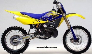 HUSQVARNA CR 250