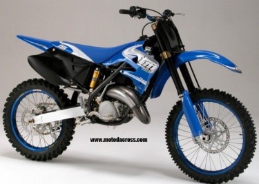 TM MX 125