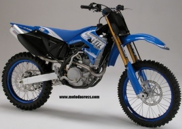 TM MXF 450