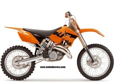 KTM SX 125