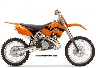 KTM SX 250