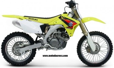 SUZUKI RMZ 450