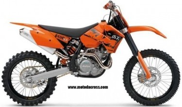 KTM SXF 450