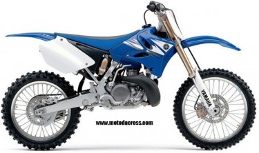 YAMAHA YZ 250